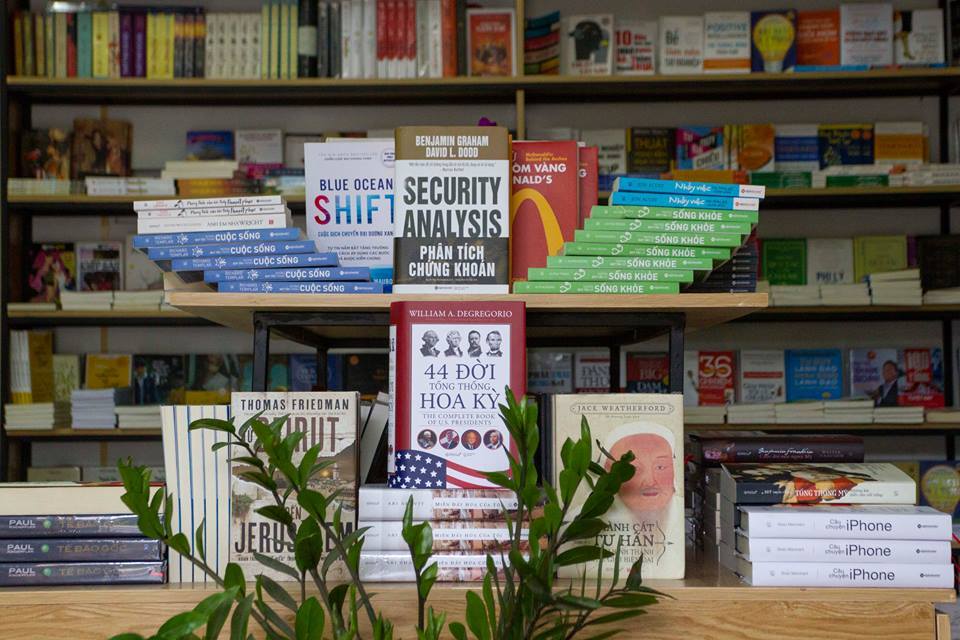 HỘI SÁCH NỬA GIÁ TẠI HÀ TĨNH