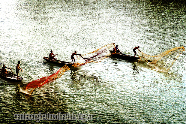 Chùm thơ của nhà văn Nghiêm Đa Văn