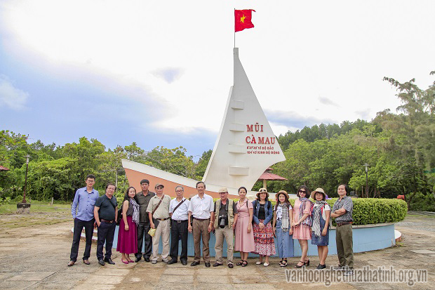 Chuyến đi thực tế, giao lưu tại miền Nam