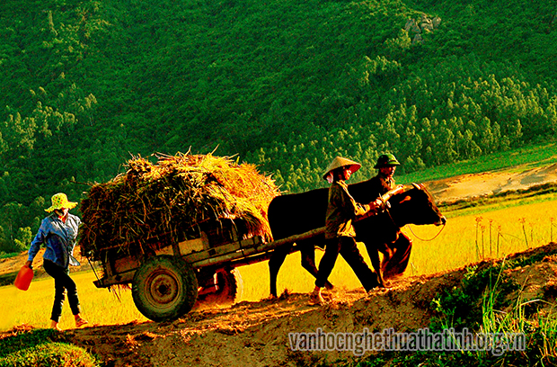 Chùm thơ của nhà thơ Thuận Vi