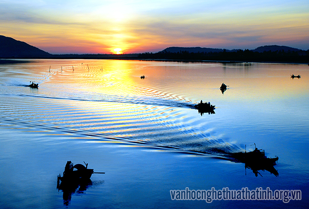 Chùm thơ của nhà thơ Nghiêm Huyền Vũ