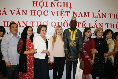 Hội nghị Quảng bá văn học Việt Nam lần thứ IV và Liên hoan thơ quốc tế lần thứ III