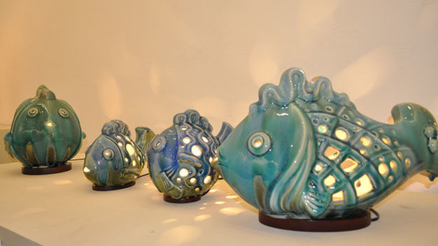 Triển lãm Mỹ thuật ứng dụng toàn quốc chú trọng thiết kế sáng tạo