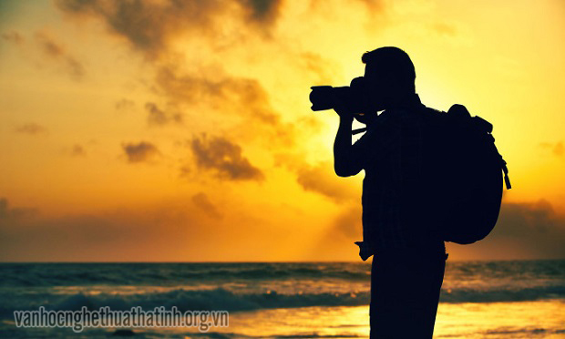 Nghệ thuật nhiếp ảnh trong cuộc sống hiện đại