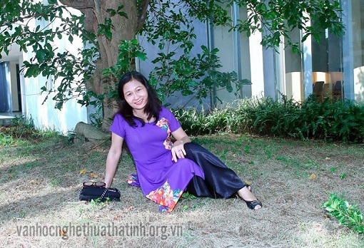 Chùm thơ của nữ tác giả Phạm Thị Kim Khánh