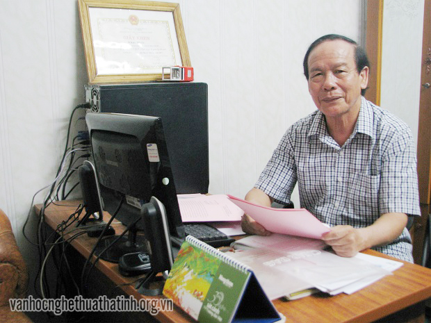 Chùm thơ của nhà báo Nguyễn Khắc Hiển