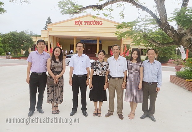 Tập huấn “ Nâng cao trình độ nhận thức và năng lực quản lý, lãnh đạo văn học nghệ thuật” khu vực phía Bắc tại Hải Phòng