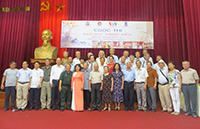 Cuộc thi bạn đọc thuộc Kiều đợt 2 tại Nghi Xuân