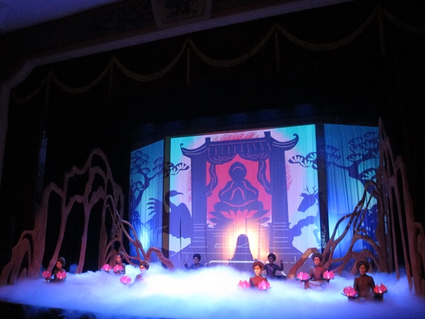 Liên hoan quốc tế Sân khấu thử nghiệm lần thứ IV: Tiên phong với những tìm tòi sáng tạo mới