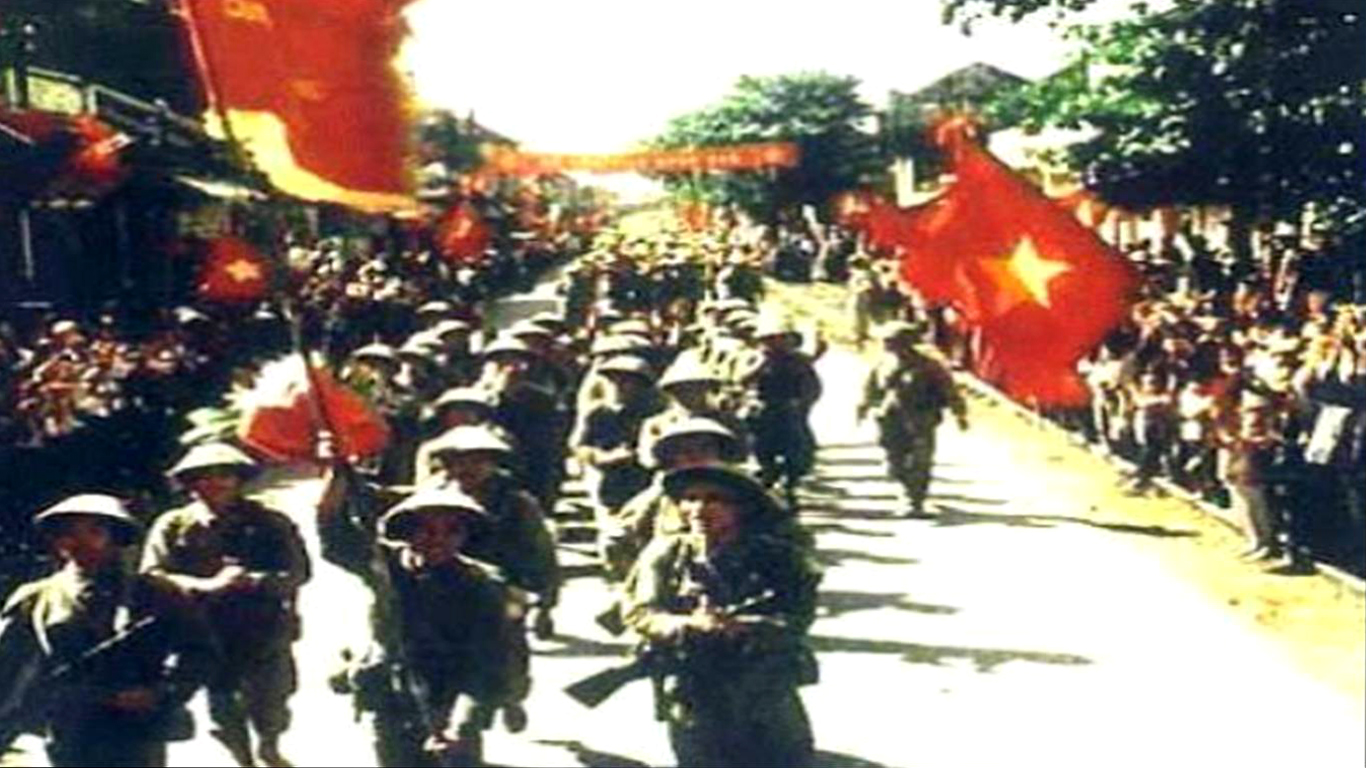 Âm vang Ngày Giải phóng Thủ đô - Văn nghệ Hà Tĩnh
