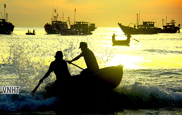 Bút ký TRUÂN CHUYÊN NGHỀ CÁ của Lê Trần Sửu