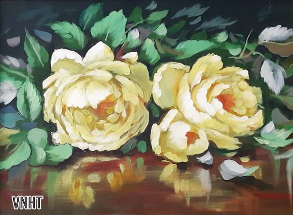 Truyện ngắn Hoa hồng không gai của tác giả Phạm Thị Thanh Hoa