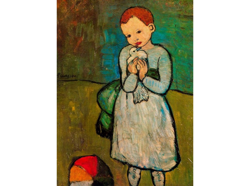 Truyện ngắn Bầy bồ câu của mẹ 