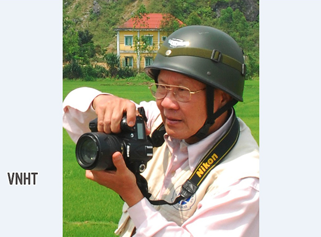 Tác giả Dương Văn Bảy