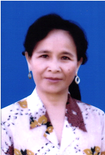 Nghệ sỹ múa NGUYỄN THỊ THANH MAI