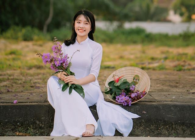  Sắc tím bằng lăng