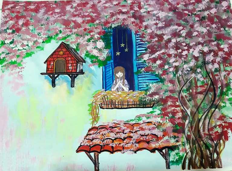 Tản văn Mùa nhớ của tác giả Phan Thị Hồng Cẩm