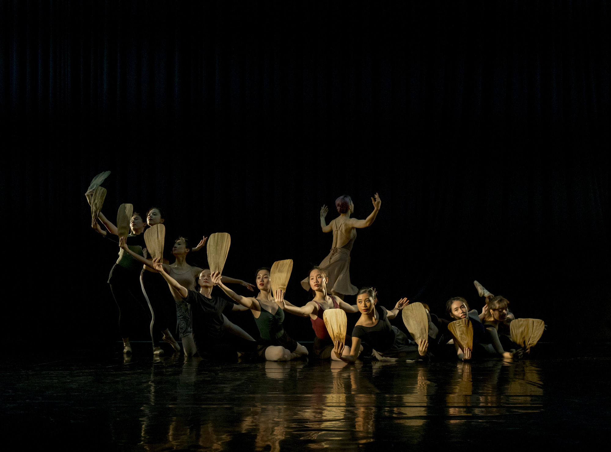 Lần đầu tiên Truyện Kiều được thể hiện bằng nghệ thuật ballet