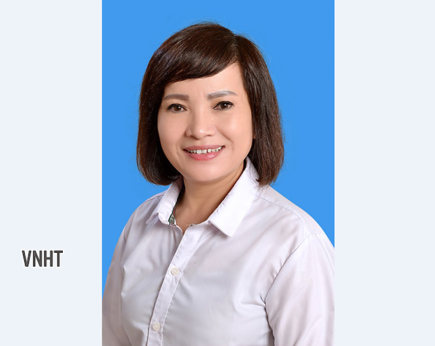 Nghệ sĩ Trần Thị Hoài Bảo