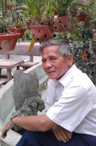 Tác giả Trần Đăng Đàn