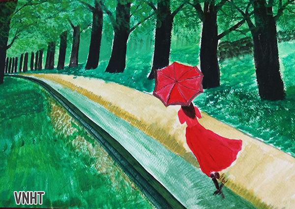 Truyện ngắn Thuốc độc của Phan Thị Hồng Cẩm