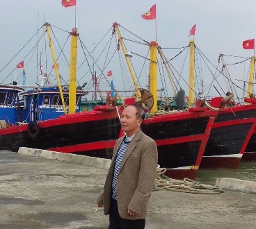 Tác giả Nguyễn Xuân Hường