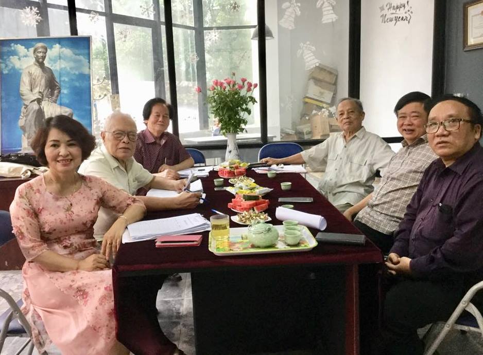  KẾT QUẢ CUỘC THI SÁNG TÁC VĂN TẾ ĐẠI THI HÀO NGUYỄN DU