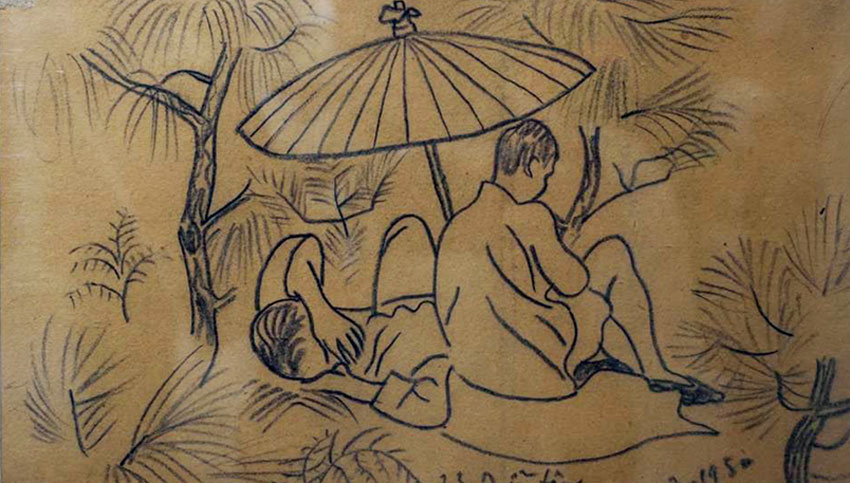 Pho sử thi đẹp đẽ