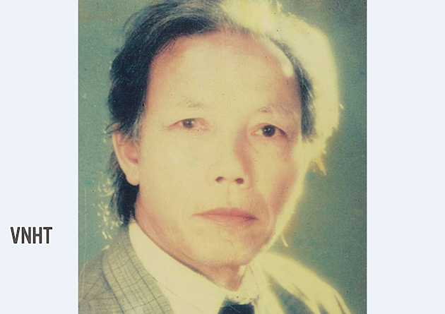 Nghệ nhân Nhân dân Trần Khánh Cẩm