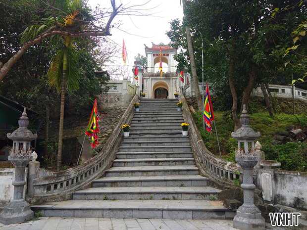 Lễ giỗ lần thứ 574 năm ngày mất của Chiêu Trưng Đại vương Lê Khôi không tổ chức phần hội