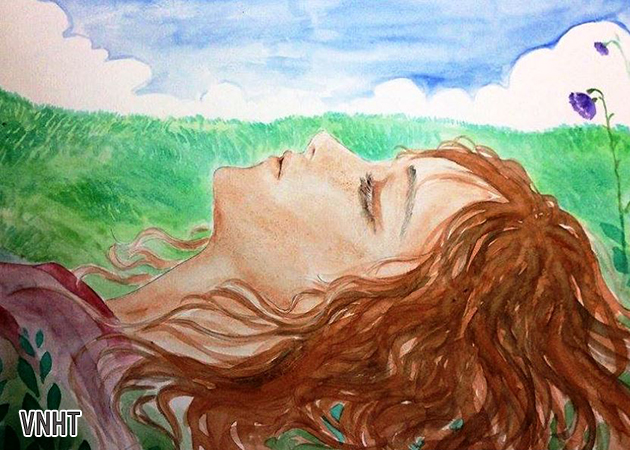 Truyện ngắn Buông của tác giả Ngân Kim