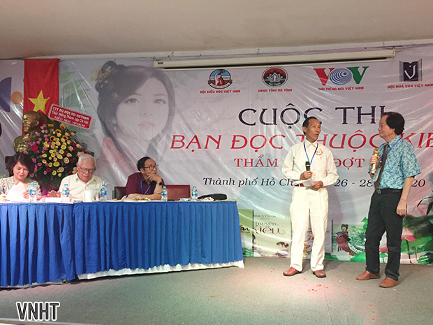 Ra mắt Chi hội Kiều học tại thành phố Hồ Chí Minh 