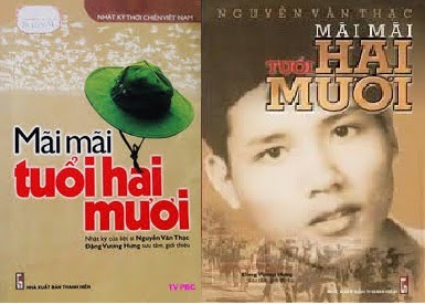 Quê hương Hà Tĩnh qua những trang nhật ký “Mãi mãi tuổi 20” của liệt sỹ Nguyễn Văn Thạc