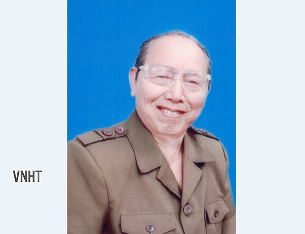 Tác giả Hồ Xuân Ngô