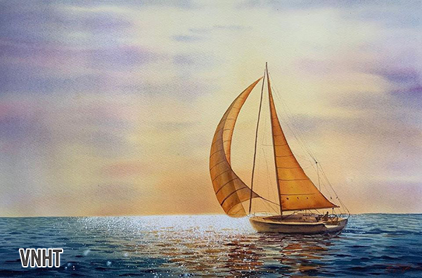 Đời người với thân phận biển....