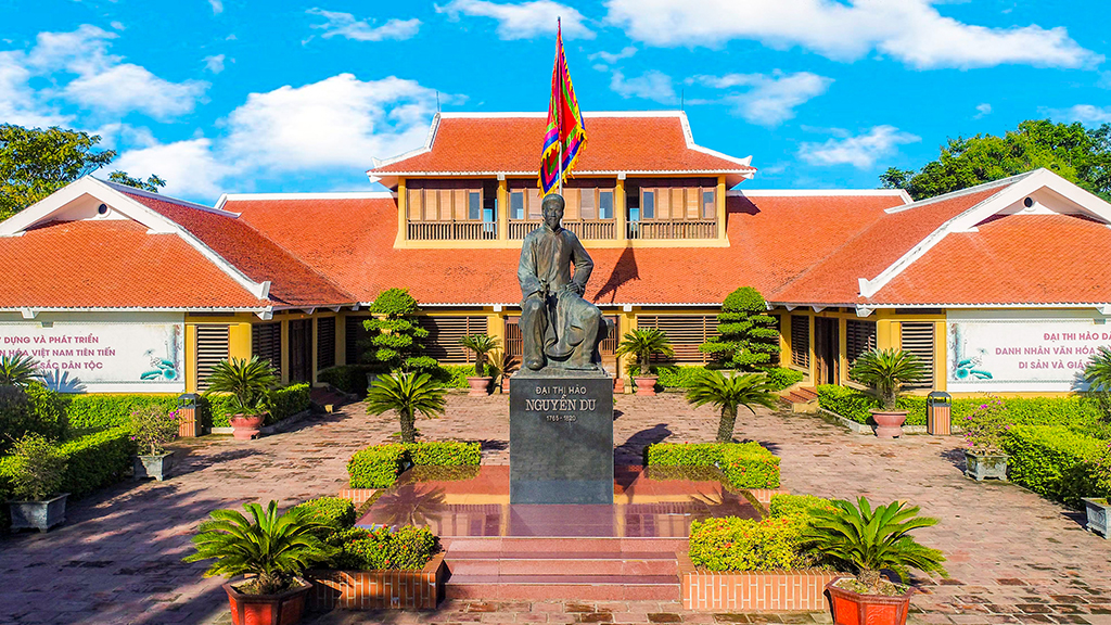 Thông báo kết quả Giải thưởng VHNT Nguyễn Du lần thứ VII (2015 - 2020)