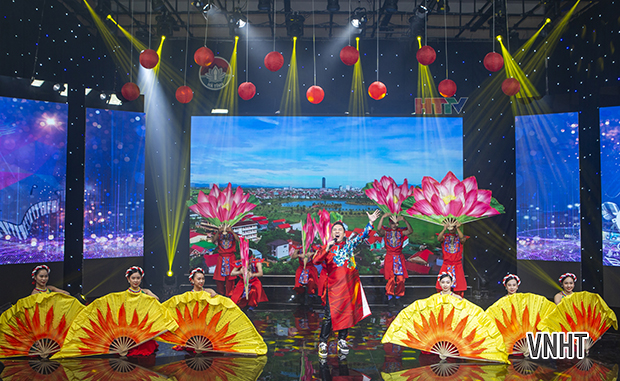 Lễ trao giải Cuộc thi sáng tác ca khúc về Hà Tĩnh nhân kỷ niệm 190 năm thành lập, 30 năm tái lập tỉnh.