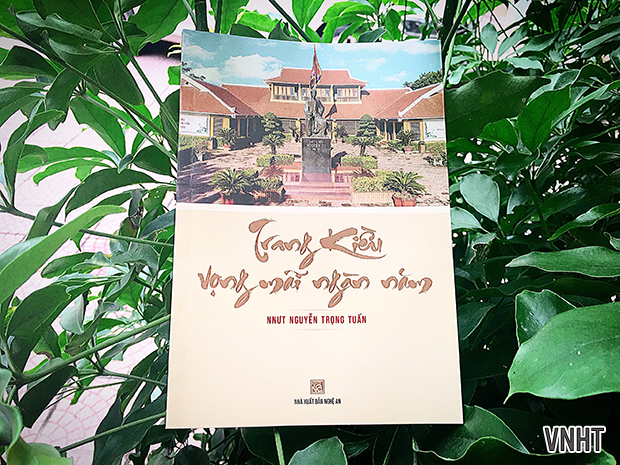 Tuyển tập Trang Kiều vọng mãi ngàn năm của NNƯT Nguyễn Trọng Tuấn