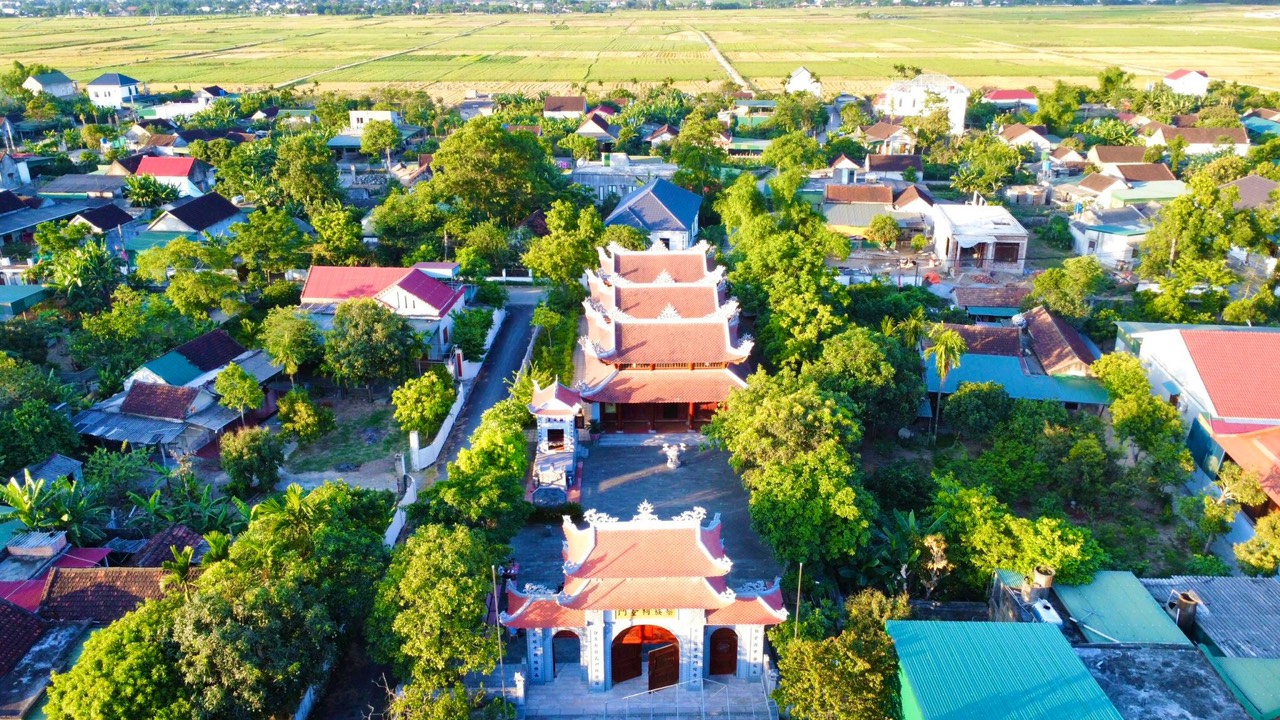 DÒNG DÕI TƯỚNG CÔNG LÊ TRÁC