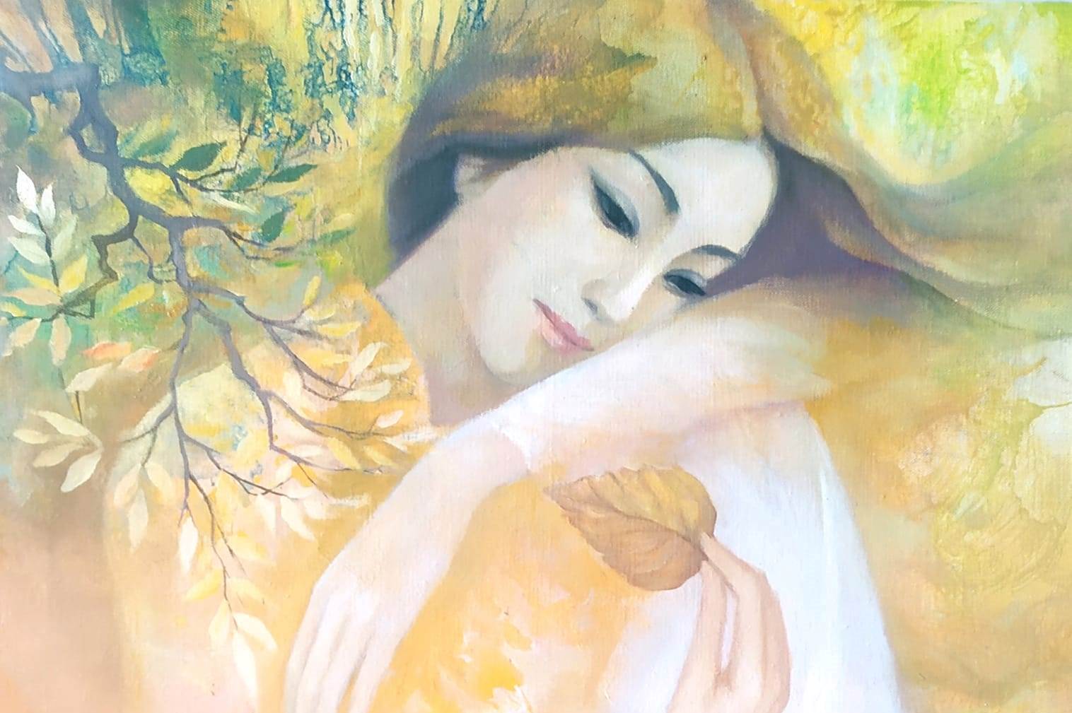  Chùm thơ của nữ tác giả Hồ Xuân Thủy