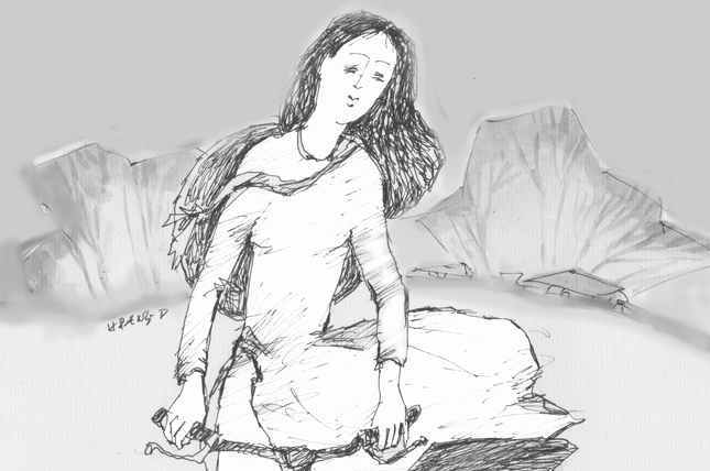 Tản văn “Nỏ” của tác giả Phan Thị Hồng Cẩm