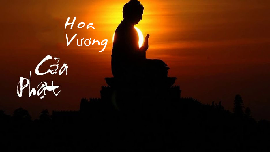 Truyện ngắn Hoa vương cửa phật của tác giả Phan Hương