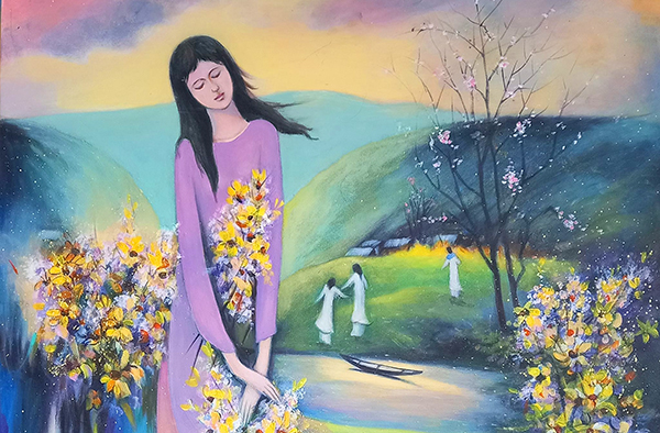 Truyện ngắn Vượt qua số phận của tác giả Lê Thị Xuân