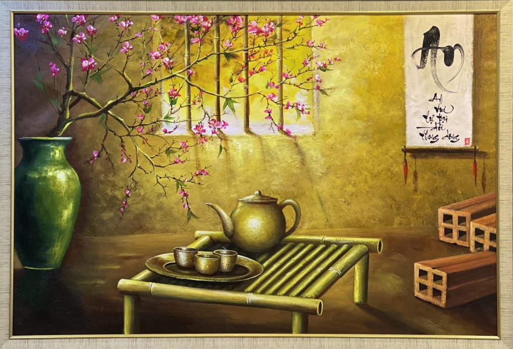 Chùm thơ về mùa xuân của nhà thơ Nguyễn Đăng Độ