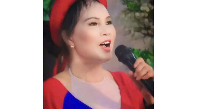 NGHỆ NHÂN VÕ HỒNG HÀ TRỌN TÌNH VỚI CÂU VÍ GIẶM