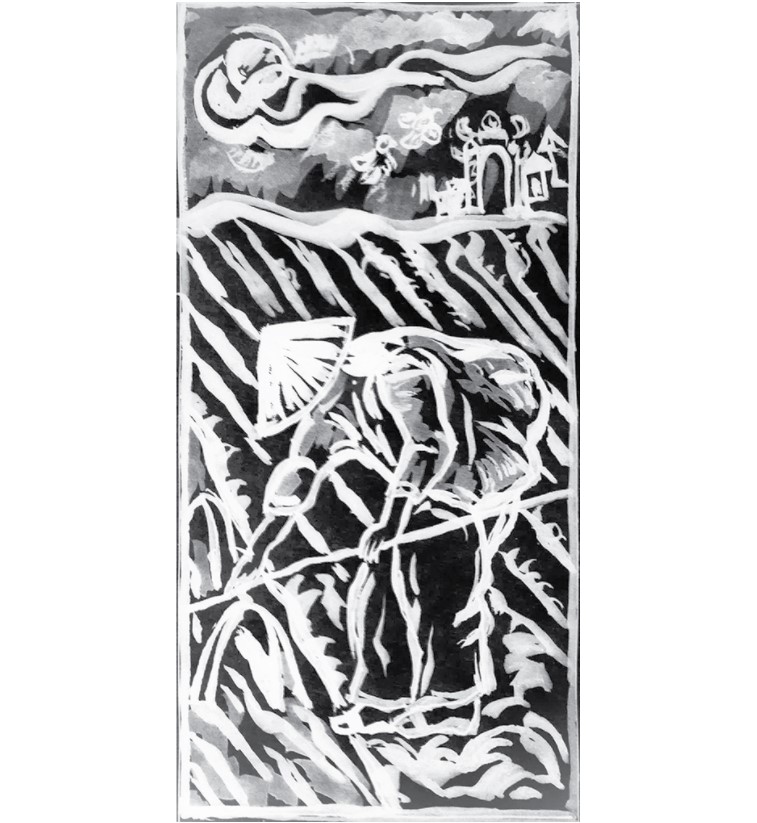 Giới thiệu truyện ngắn Cất rớ đêm của Nhà văn Phan Trung Hiếu