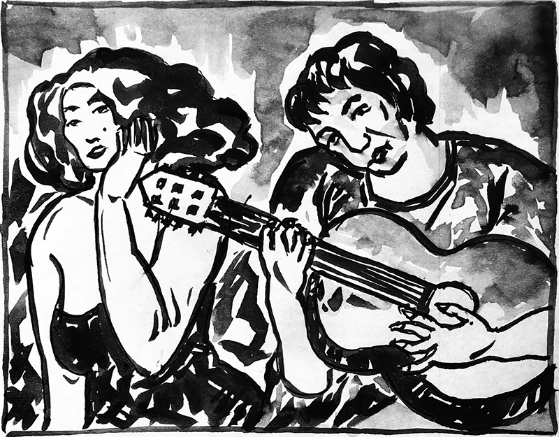 Truyện ngắn Gia sư của Tác giả Thái Sơn