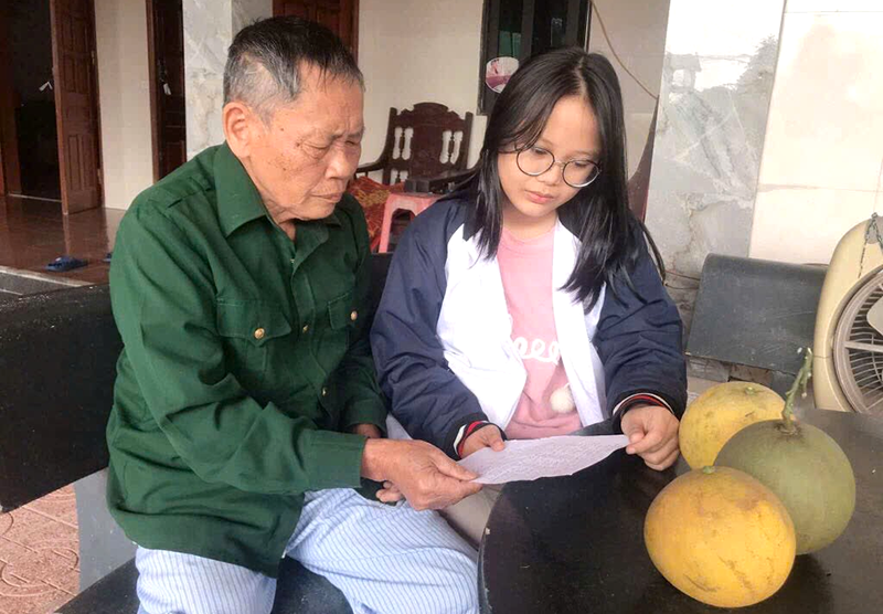 Ông ngoại của tôi