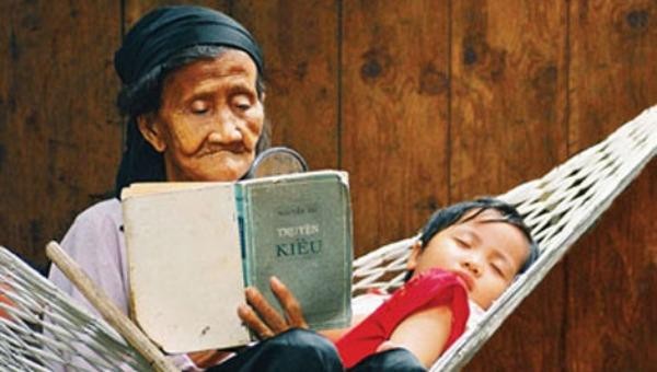 Trang thơ dành cho các em trên Tạp chí Hồng Lĩnh số 225