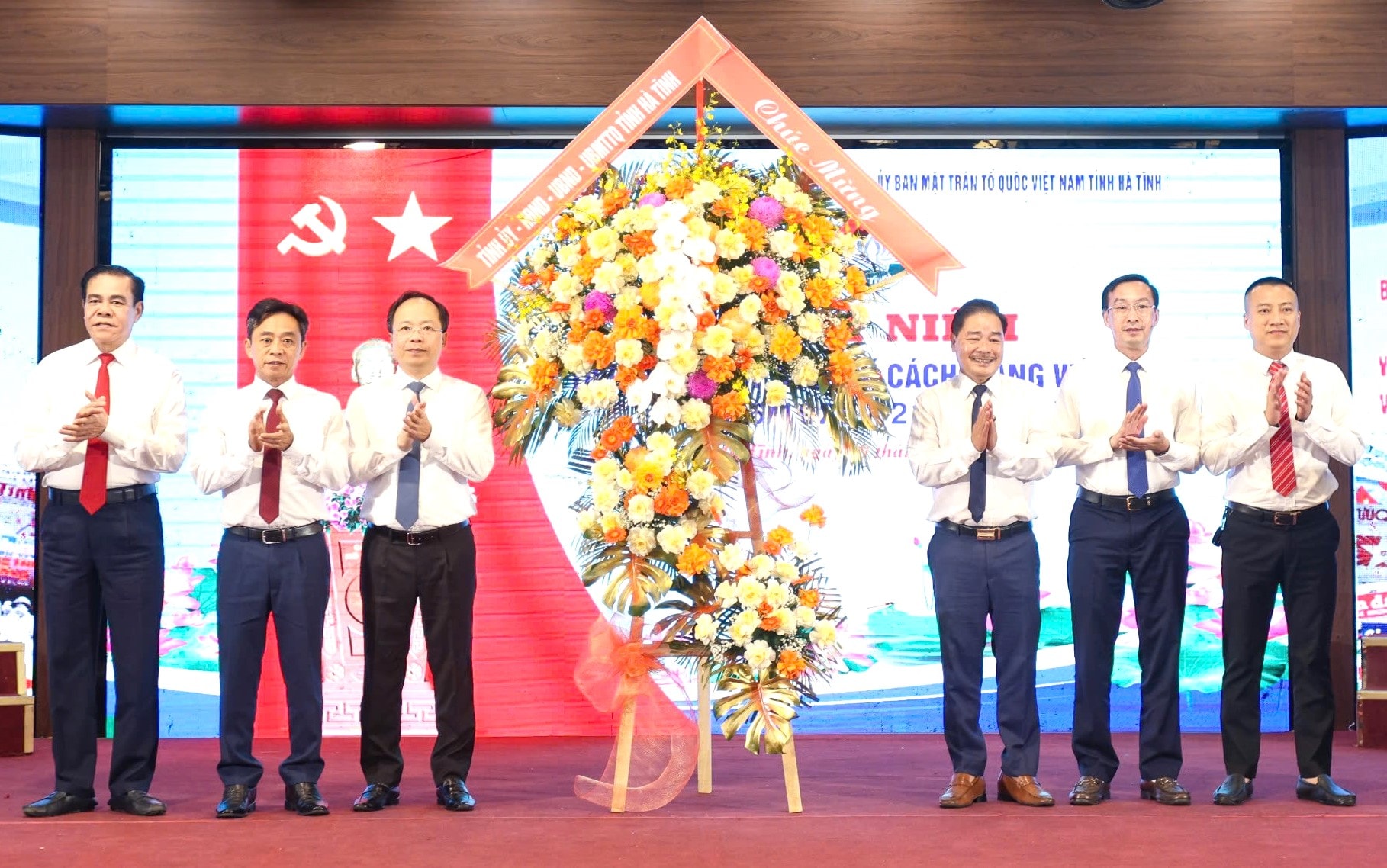 Hà Tĩnh tổ chức kỷ niệm 100 năm Ngày Báo chí Cách mạng Việt Nam